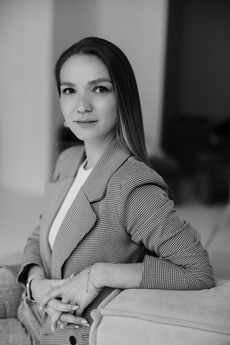 Александра Кузнецова, адвокат, специалист по семейному праву