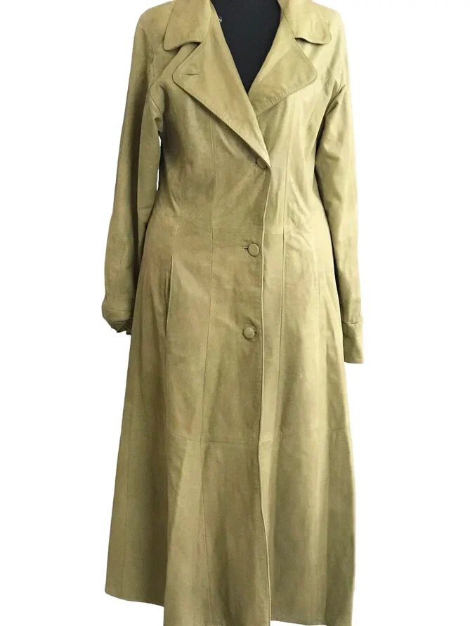 Перешив кожаного пальто в куртку-косуху. Ателье Ирины Берзиной.