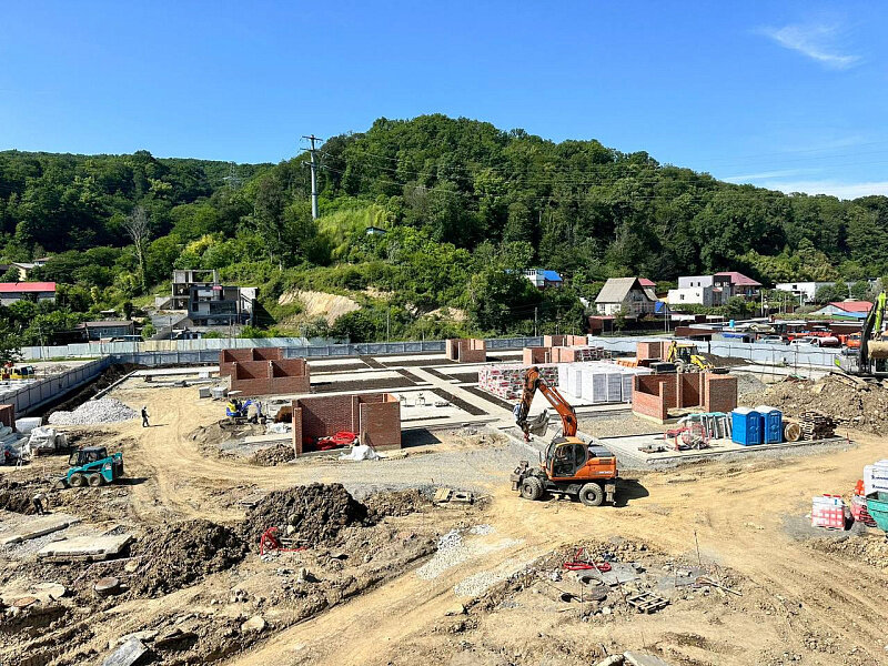    Фото: пресс-служба администрации города Сочи