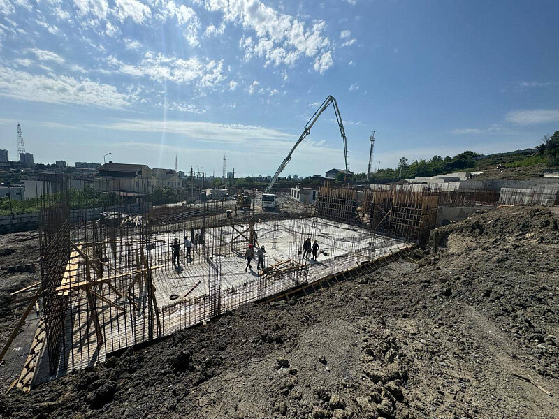    Фото: пресс-служба администрации города Сочи