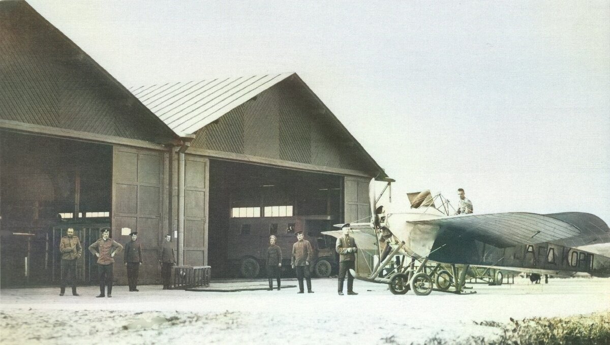 Предки понимали толк в комфорте 