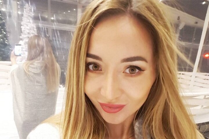 Элине было всего 29 лет