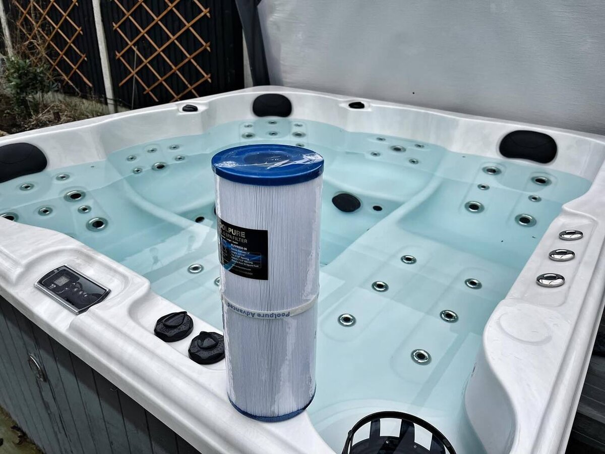 Фильтры для спа-бассейна (джакузи)