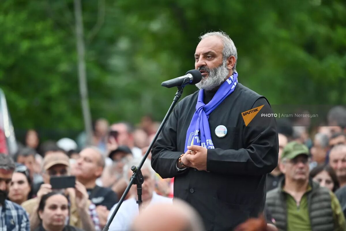 © Sputnik / Aram Nersesyan