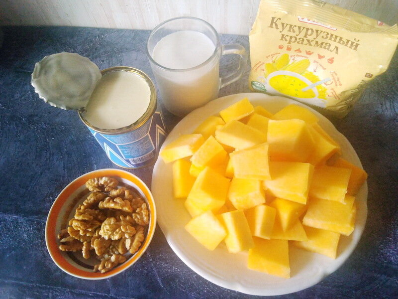    Ингредиенты