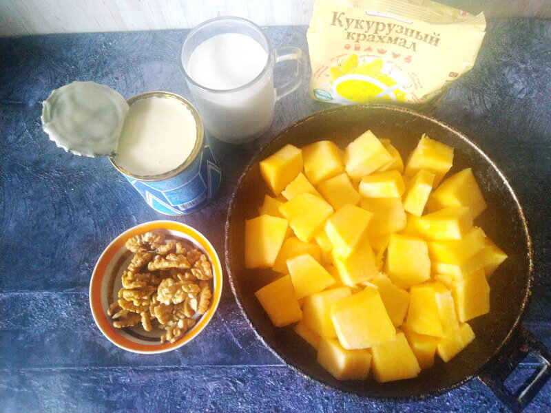    Ингредиенты