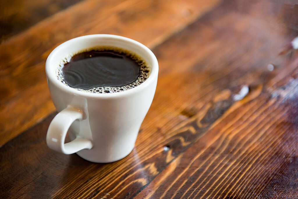 A nice cup of espresso wil invariably affect, influence, impact, have an effect on your well-being.