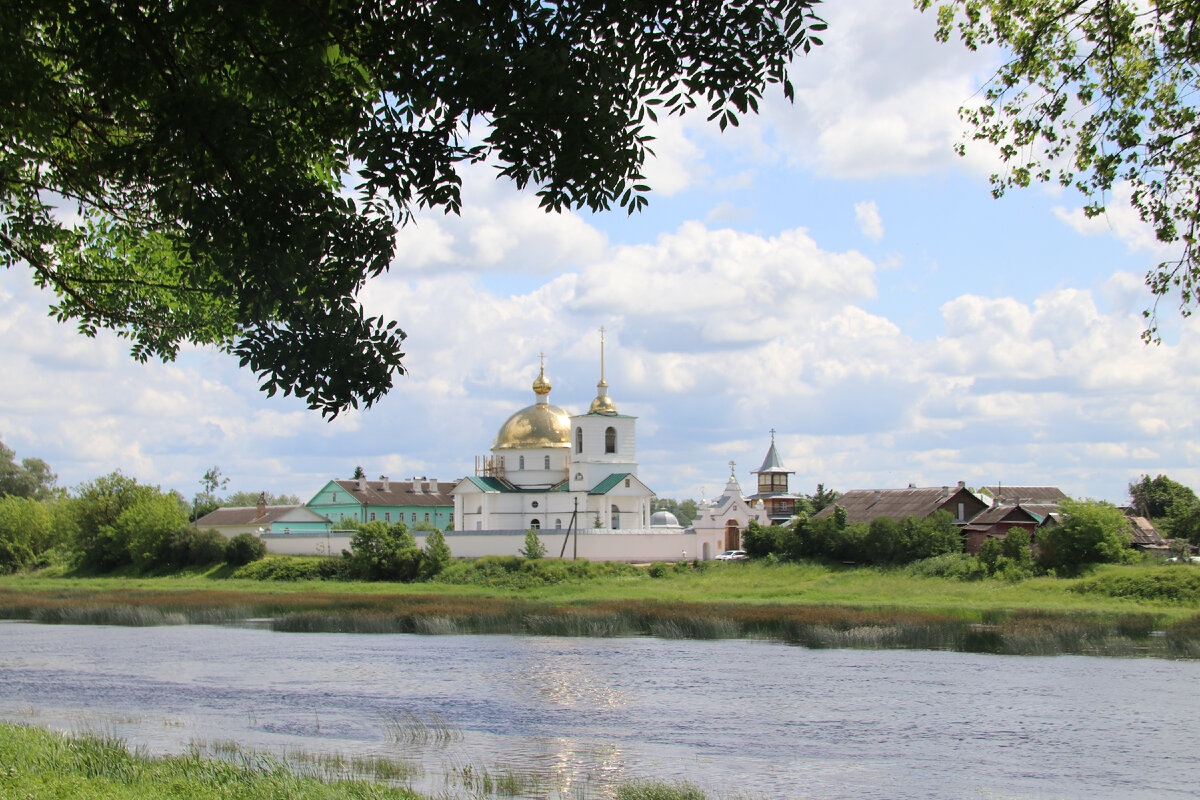 Спасо-Казанский Симанский женский монастырь