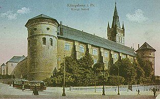 Кёнигсбергский замок
