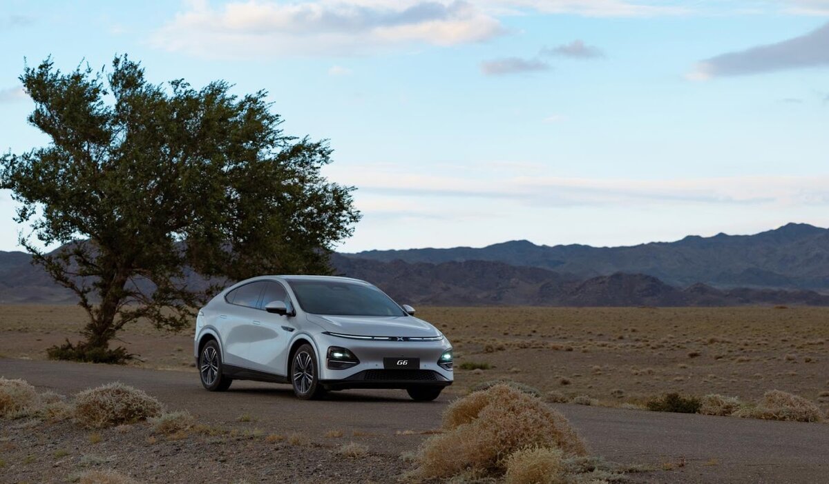 Xpeng G6