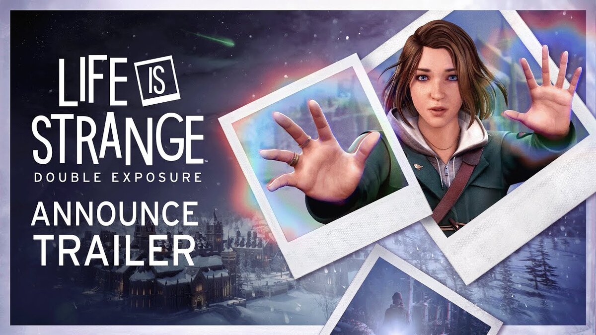 Игра Life is Strange: Double Exposure!