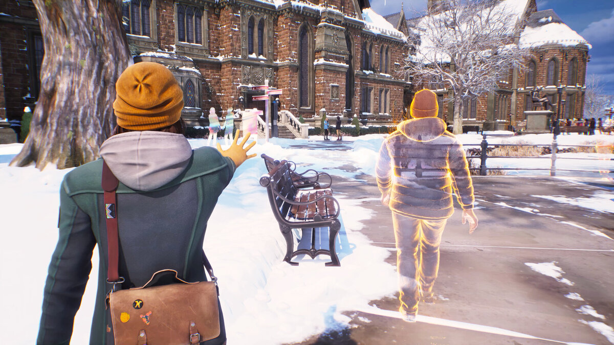 Игра Life is Strange: Double Exposure!