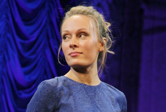    Ольга Ломоносова