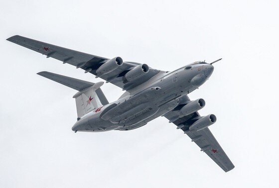    Самолет А-50