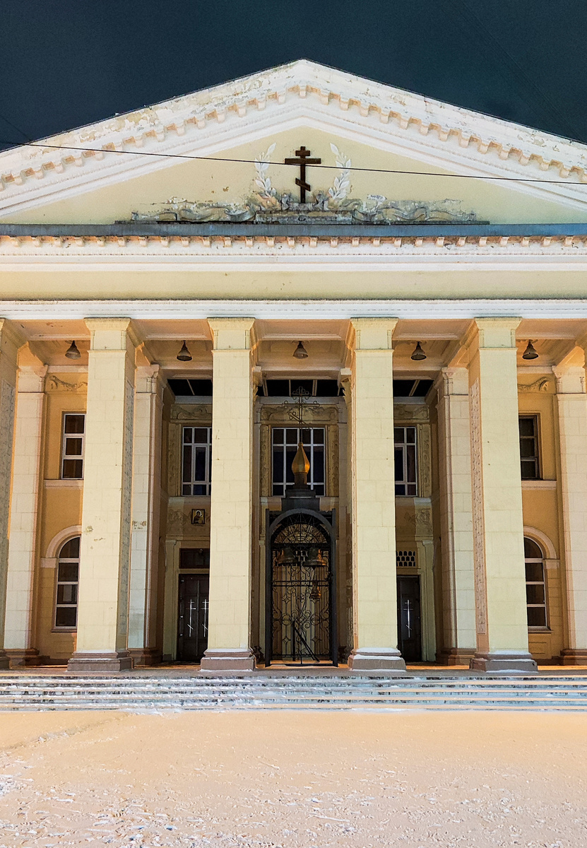 Стефановская церковь