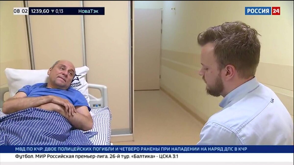    Журналиста из Башкирии Павла Самойлина вытащил с поля боя его земляк с позывным "Голос"