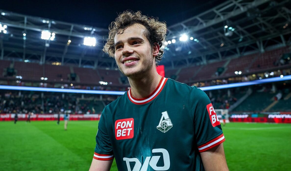    Фото: ФК «ЛОКОМОТИВ»