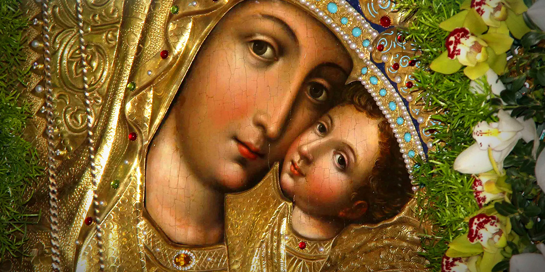 Икона Божией Матери «Споручница грешных»