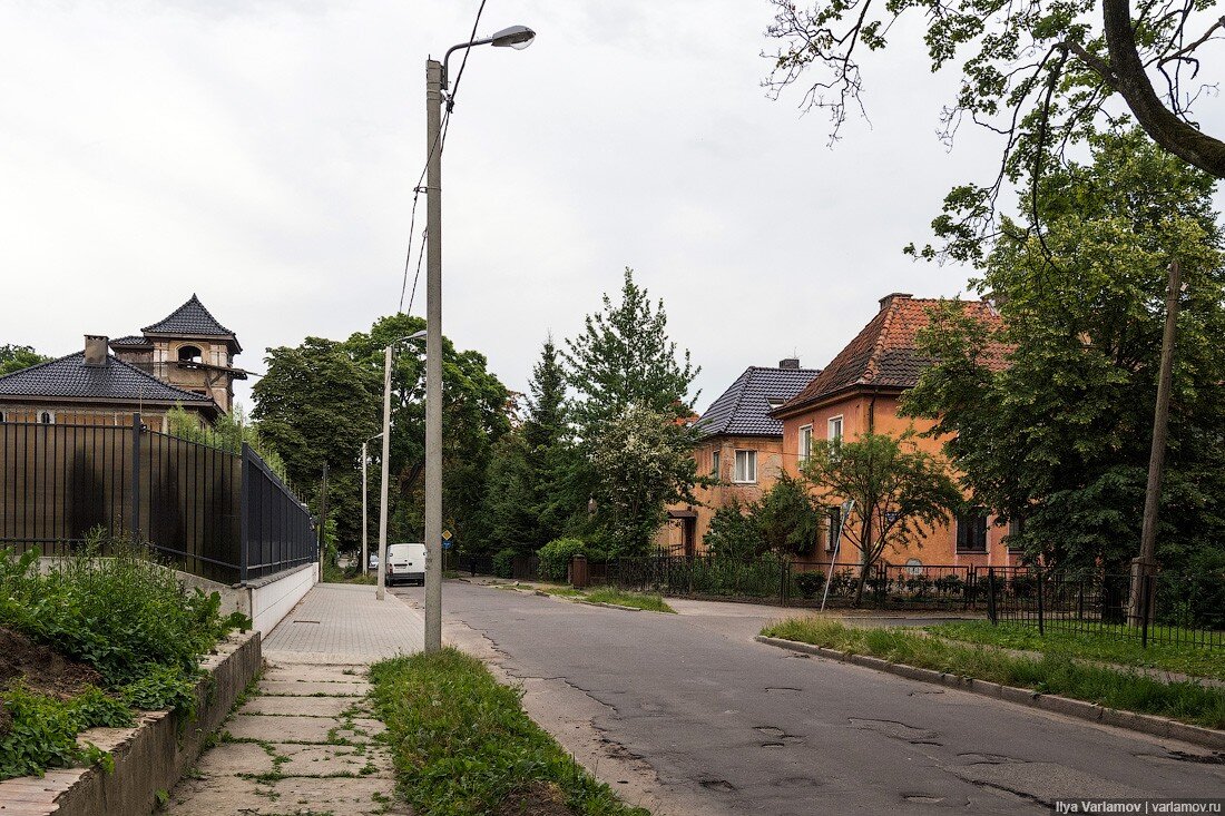 Калининград реальные фото