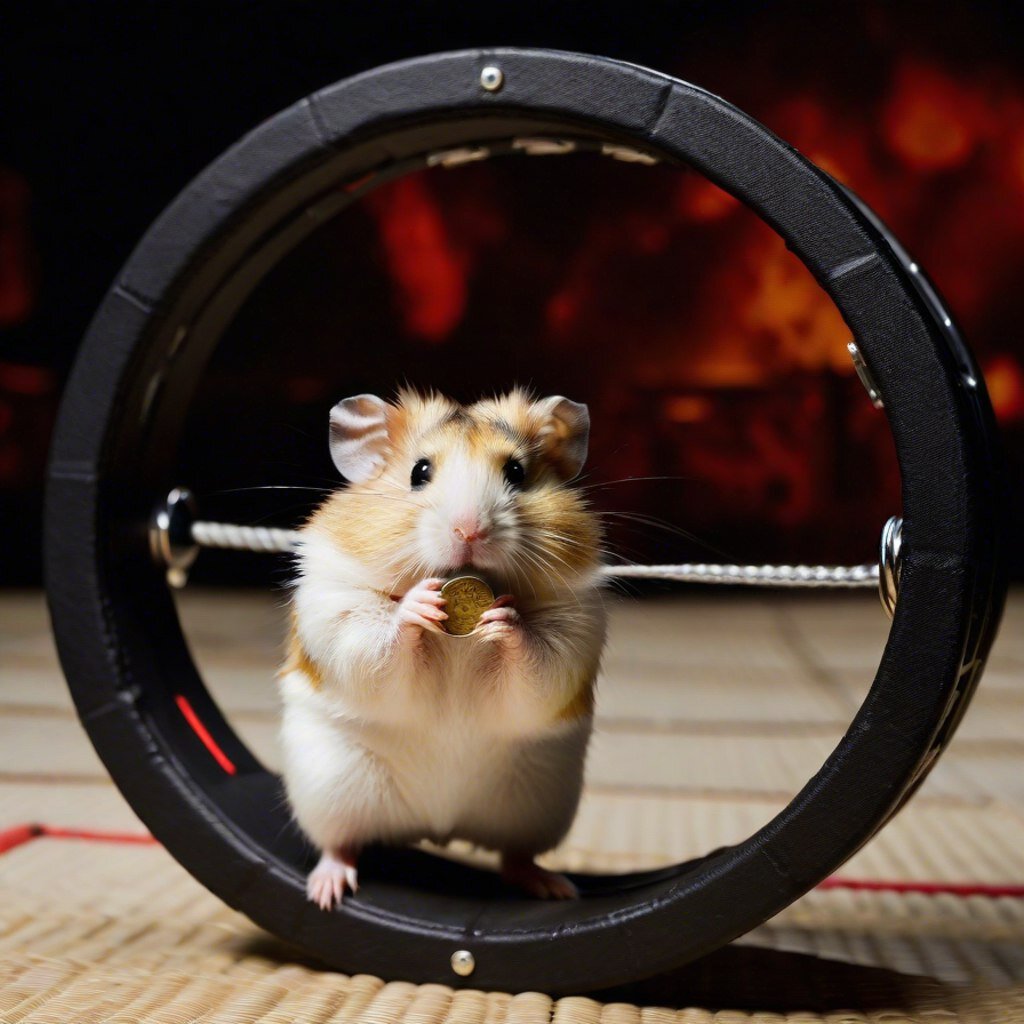 Как набрать друзей в hamster kombat