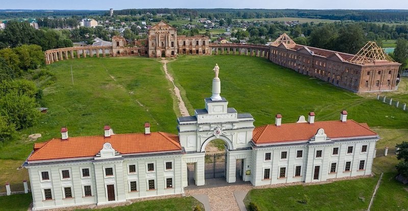 Ружанский замок