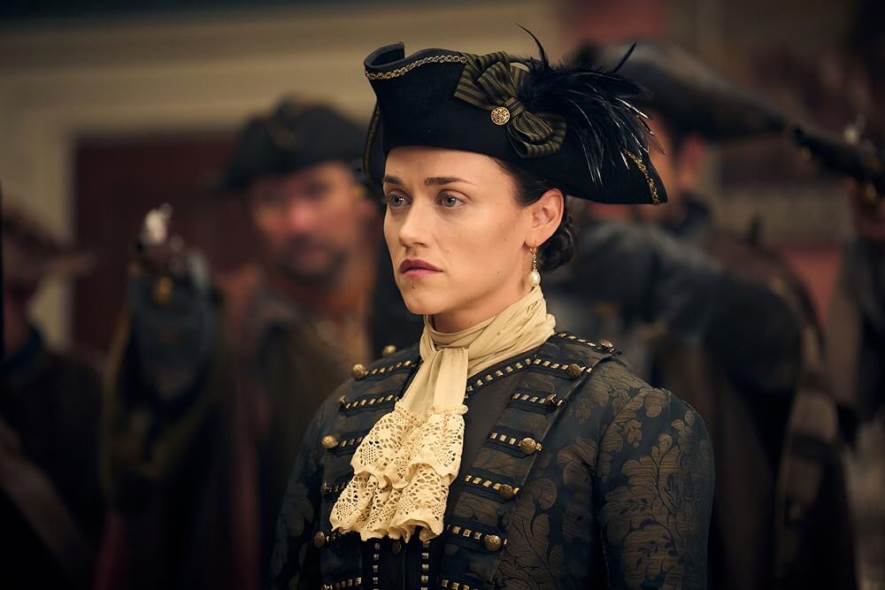 Кадр из сериала, взят из интернета