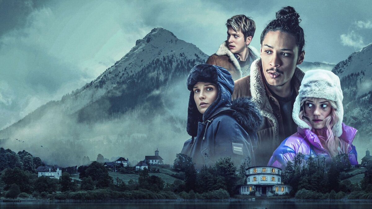 Картинка из интернета, герои сериала