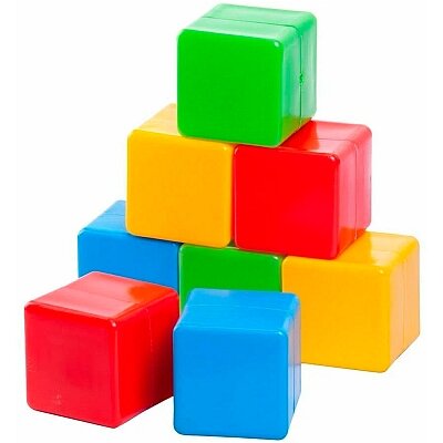 Детские кубики