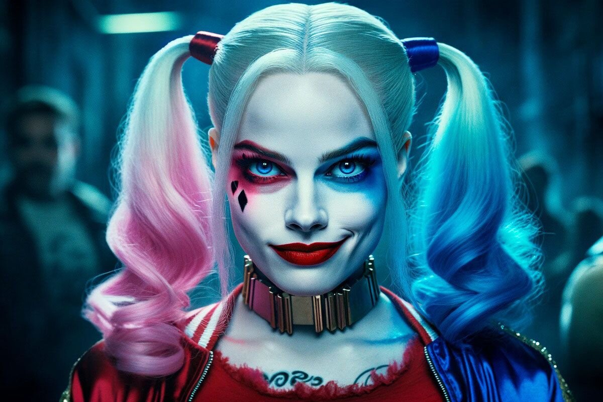 Образ героини часто вдохновляет костюмы на Хеллоуин📷
