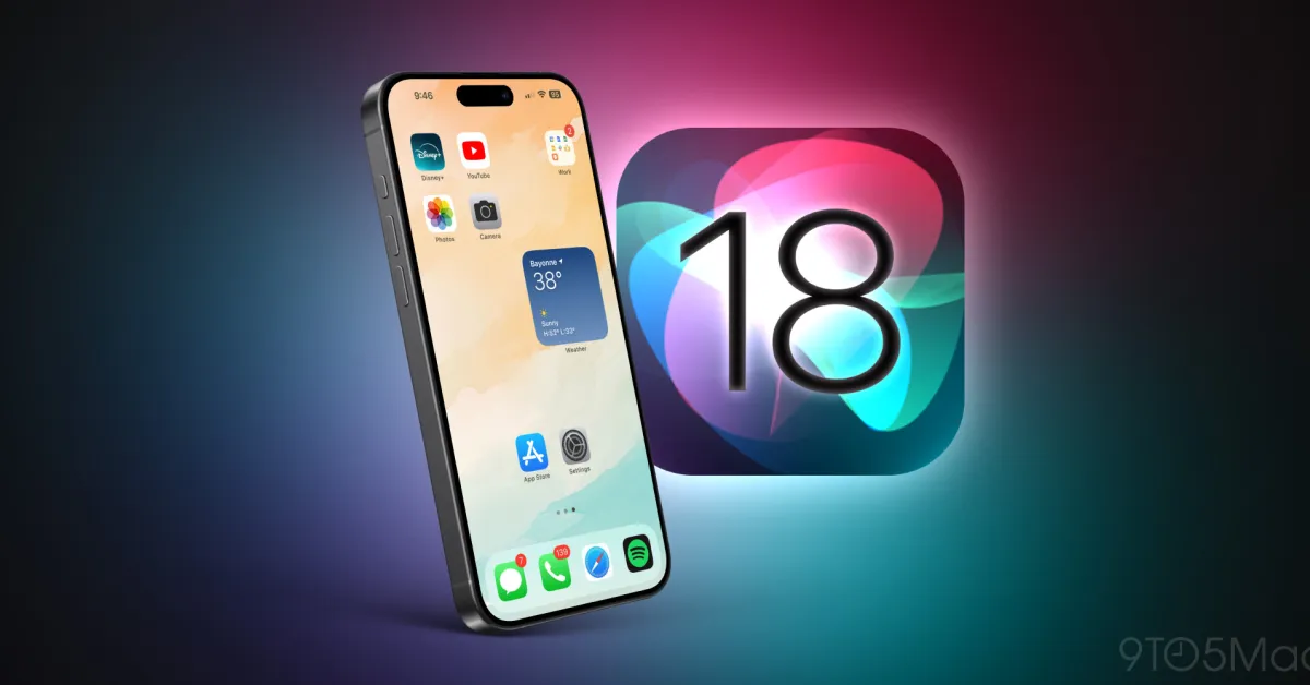 iOS 18