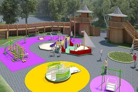 Источник: https://invateh-group.ru/category/ploshhadki-dlya-detej-s-ogranichennymi-vozmozhnostyami/