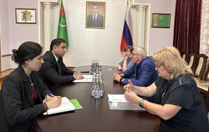 Источник фото: turkmenistaninfo.gov.tm 
