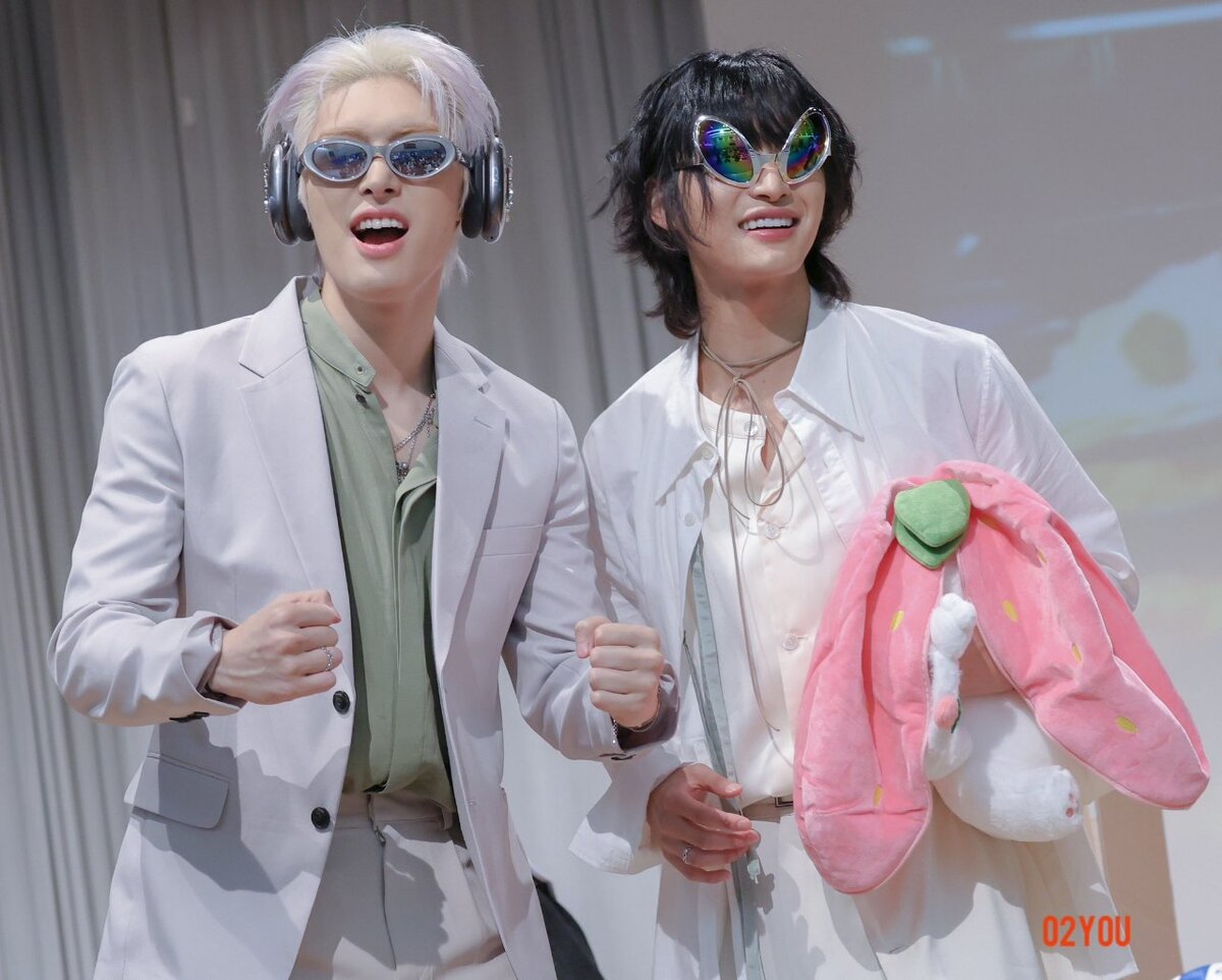 Минги и Сонхва