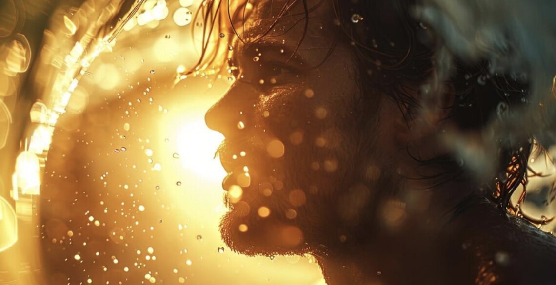 Повернутся в себя порой сложнее чем понять квантовую механику. 