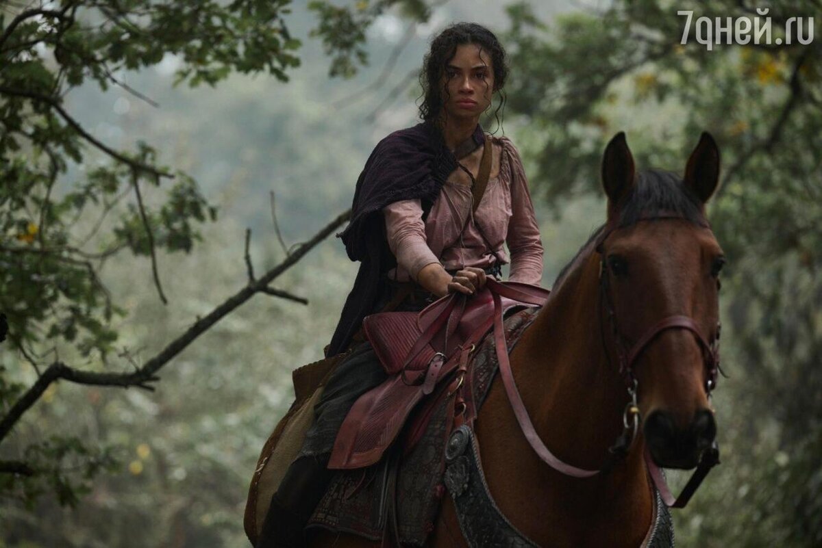    «Властелин колец: Кольца власти», 2022 — настоящее время кадр из сериала