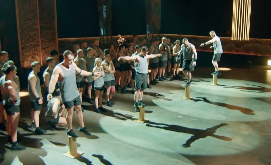 Капитаны команд были приглашены на стойку