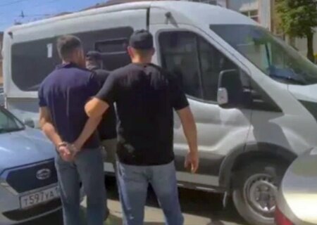    В Белоруссии задержали завербованных школьников, а в Москве — членов проукраинского «антифа-подполья»