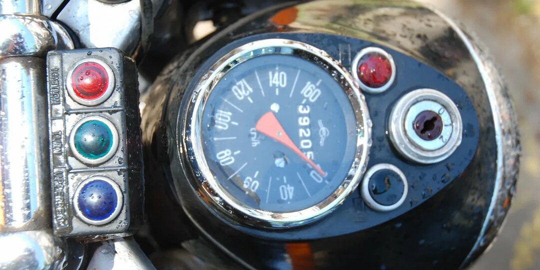 Никто и никогда так и не смог догнать этот мотоцикл в СССР