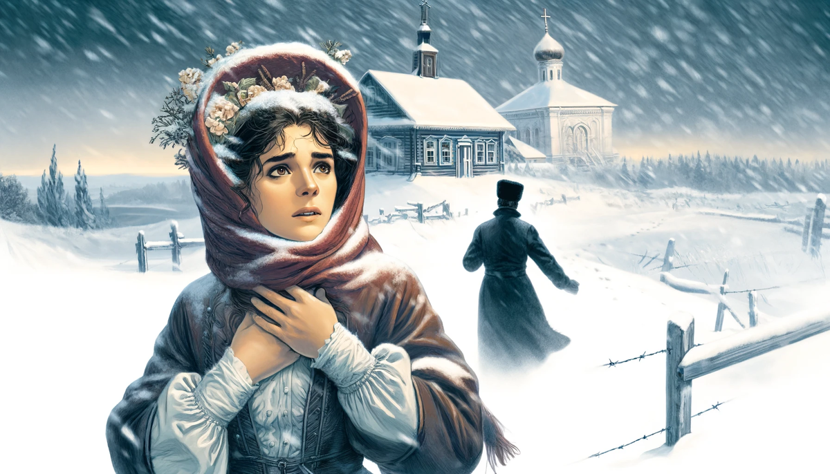 Метель. Краткий пересказ 