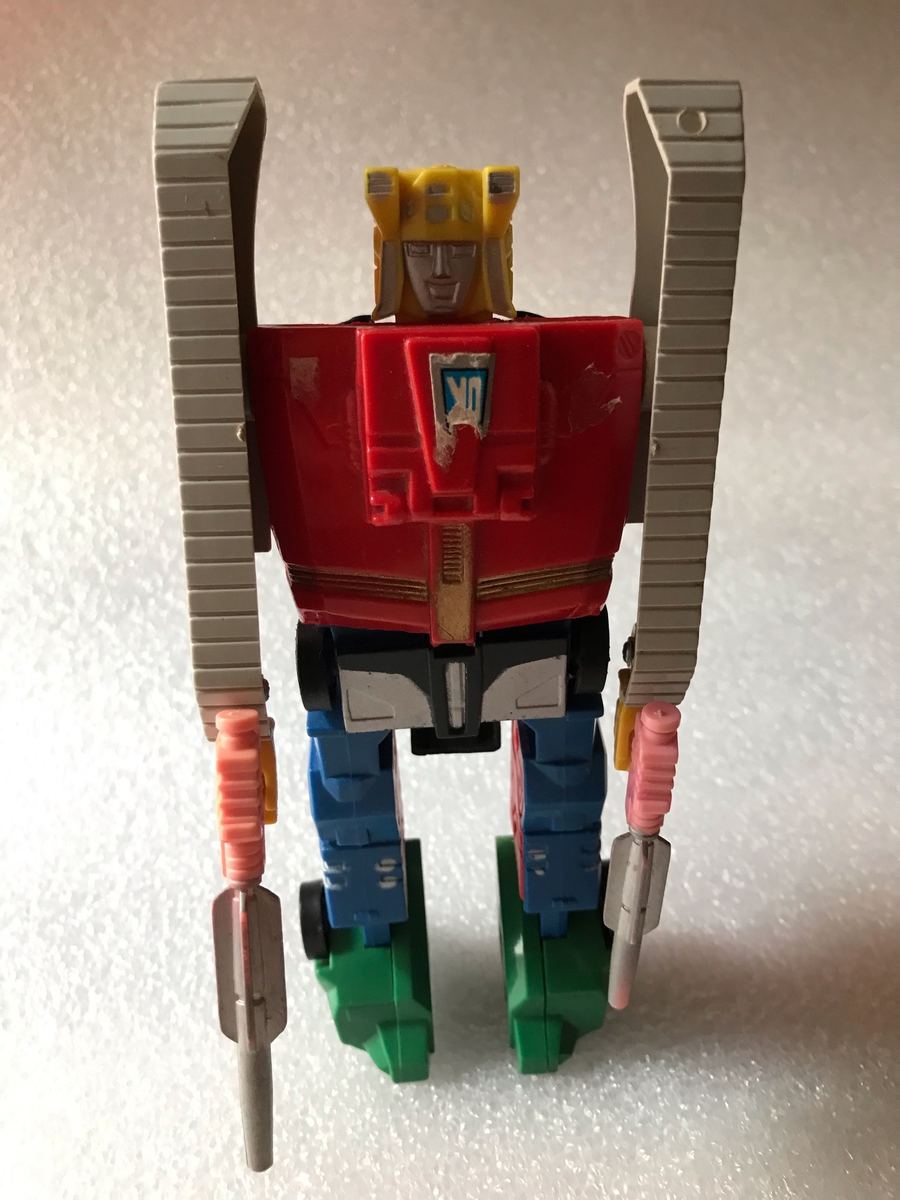 В детстве я считал, что это Твердолоб