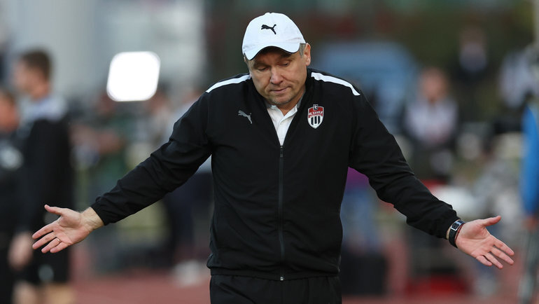    Андрей Талалаев.Александр Федоров