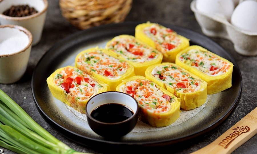 6 рецептов яиц на завтрак из разных кухонь мира