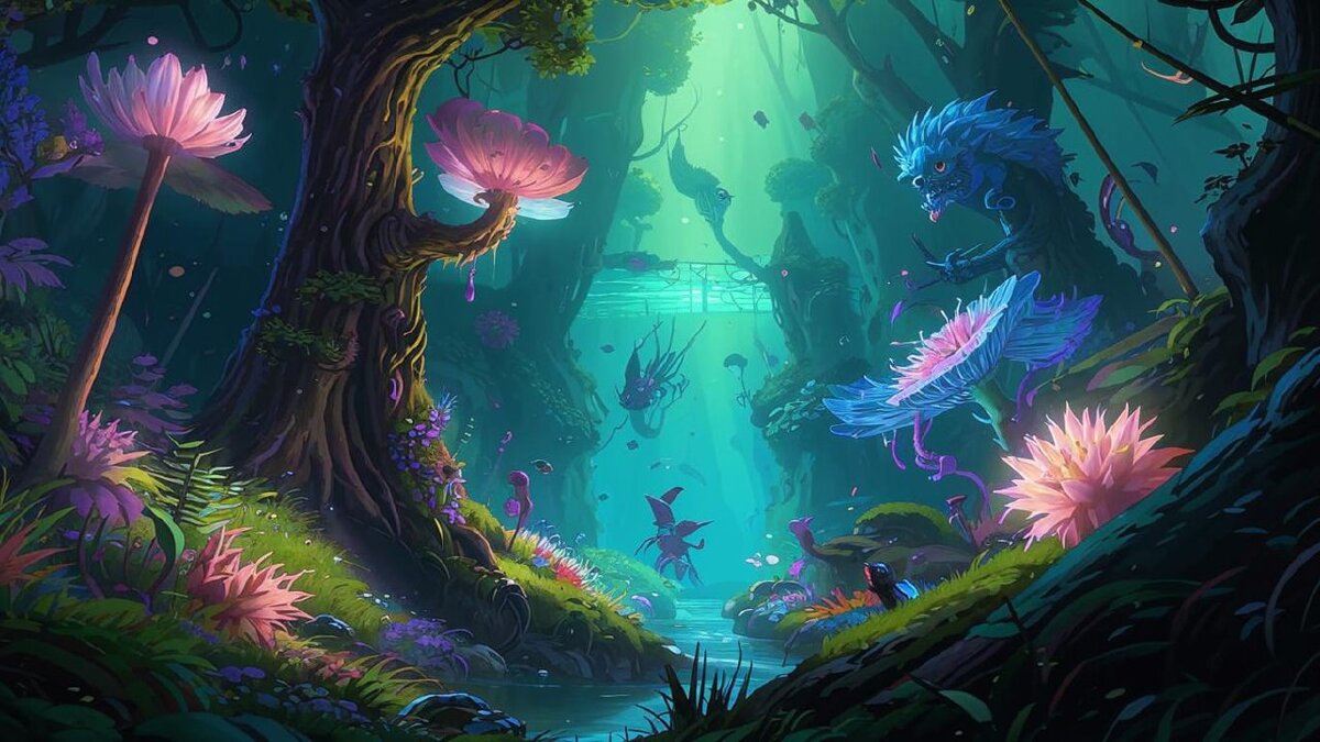 К чему снится лес