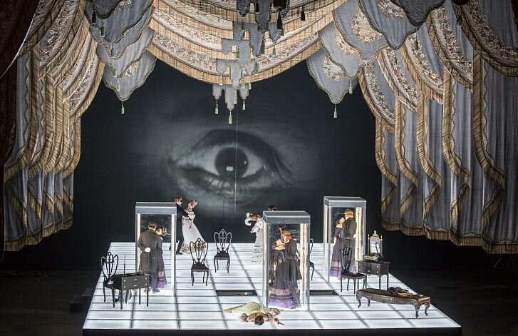 Фотография с сайта Александрийского театра