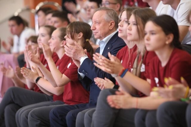    Фото: Пресс-служба Смольного