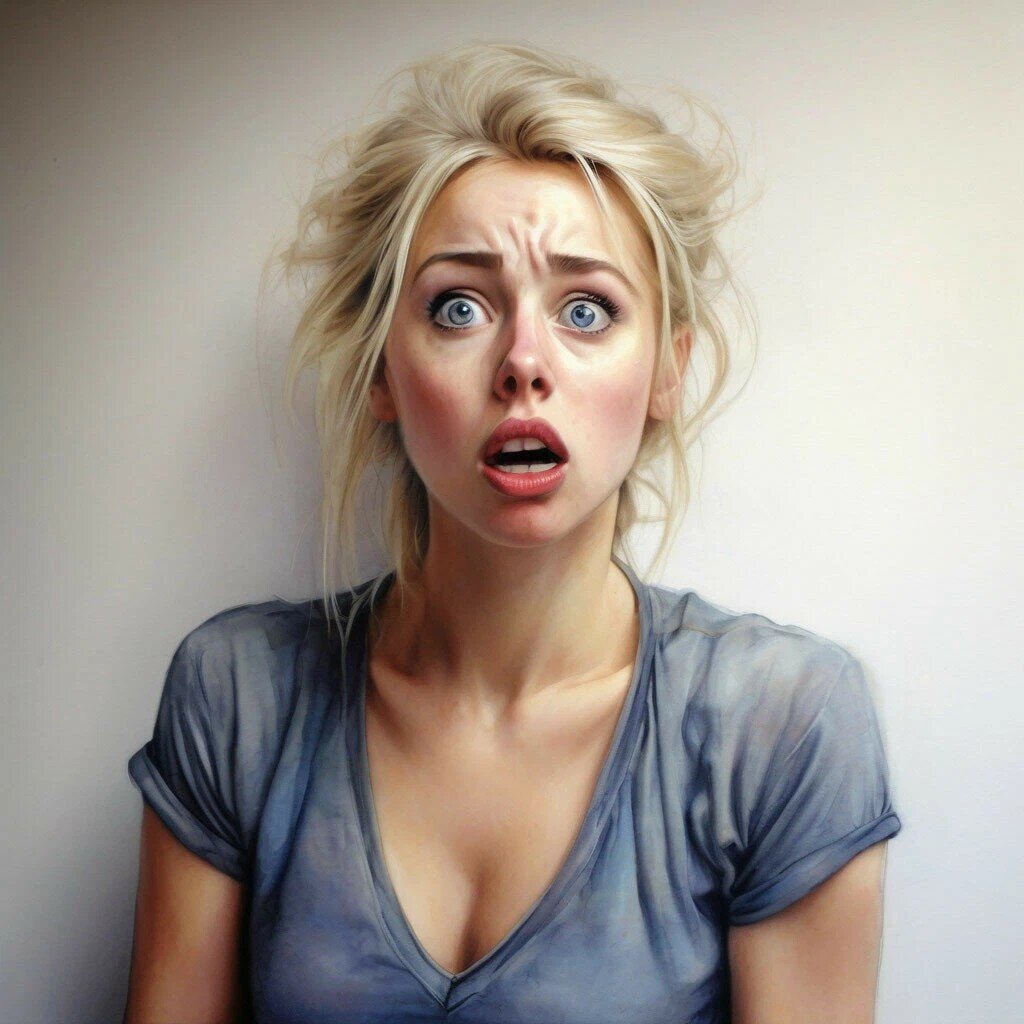 Не смей прикасаться к моей маме