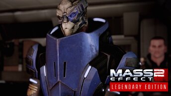 Старый воин:)►Mass Effect 2 #4
