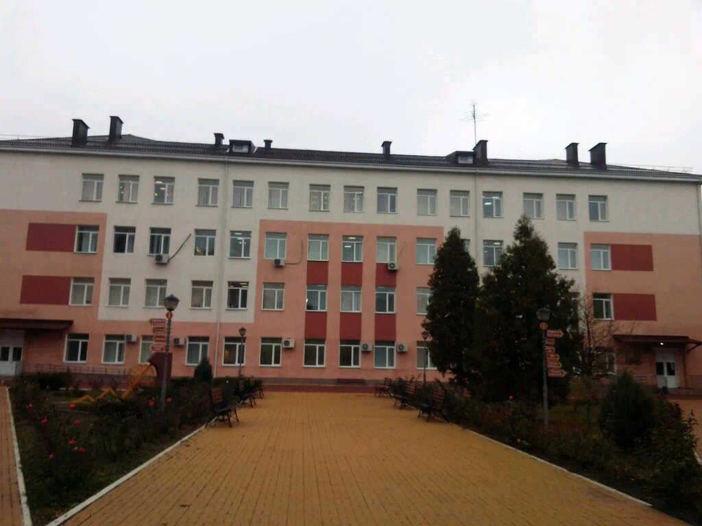 Экономический лицей №14. г. Ростов-на-Дону.