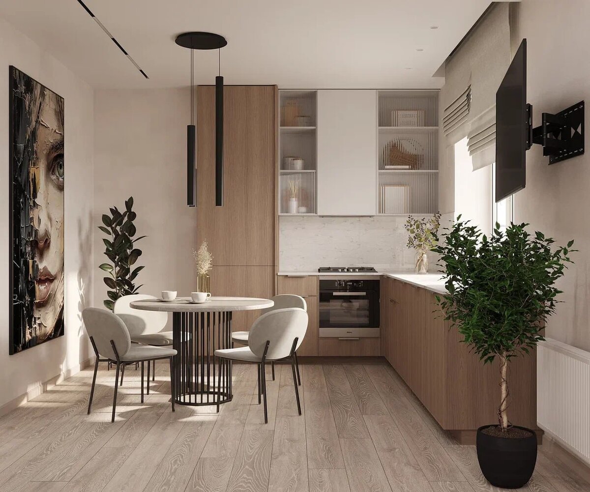 Листайте карусель, чтобы посмотреть все ракурсы 👉🏼
