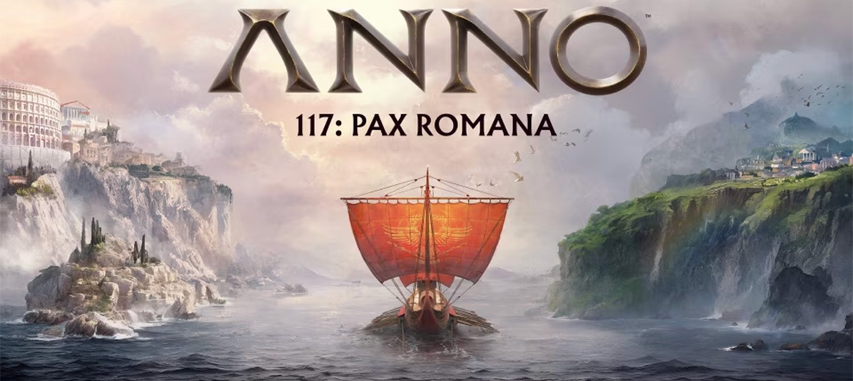 Ubisoft анонсировала следующую игру в серии Anno - Anno 117: Pax Romana. Игроков приглашают отправиться в путешествие во времена Римской империи, в 117 год нашей эры.